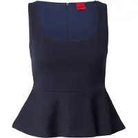 HUGO Haut 'Daleida' bleu foncé