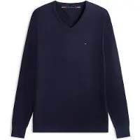Tommy Hilfiger Pull-over 'ESSENTIAL' bleu marine