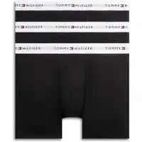Tommy Hilfiger Um0um03874 Brief Boxers 3 Units Noir 2XL Homme