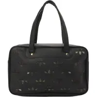 Adidas Holdall Monogram 21l Shoulder Bag Noir