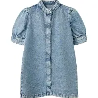 Name it Robe bleu denim