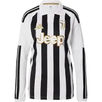 Adidas Juventus 26/27 Home Long Sleeve T-shirt Blanc M Homme