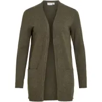 Vila Cardigan 'VIRil' olive