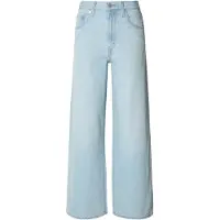 Levi's pour femme. 0073B-0003 Jeans Lightweight à jambe large bleu (24/29), Casuel, Coton, Denim