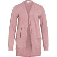 Vila Cardigan 'VIRil' rose chiné