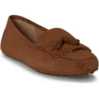 Ralph Lauren Mocassin 'TAYTE' cognac