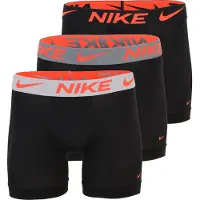 Nike Lot de 3 boxers - Noir, Noir