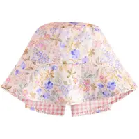 Next Chapeau bleu / vert clair / rose / rose