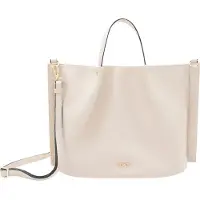 L.credi sac à main sac à épaule bandoulière Raila Handbag White Sand écru