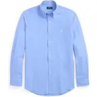 Ralph Lauren Chemise bleu clair
