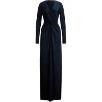 Ralph Lauren Robe de soirée bleu marine