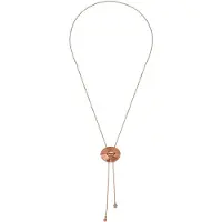 Purelei Chaîne 'Shell Drop' or rose