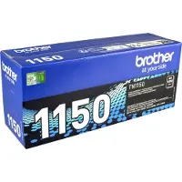 Brother TN-1150 Noir