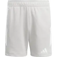 Adidas Tiro 26 League Sweat Shorts Gris 5-6 Years Enfants