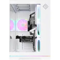 CSL-Computer PC Gaming M12430H / Intel Core Ultra 5 245KF, 14x 4200 MHz / AMD RX9070 / 32 Go DDR5 RAM / M.2 SSD 2000 Go - Windows 11 Home