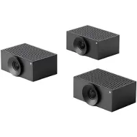 Huddly Crew 20,3 MP Noir 5760 x 3240 pixels 30 ips CMOS 25,4 / 1 mm (1 / 1")