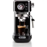 Ariete Machine à expresso 15 bar noir - - 1381NOIR -