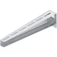 Niedax Manche à balancier, Accessoires électroniques + boîtier, Argent