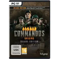 Commandos: Origins - Deluxe Edition