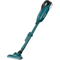 Makita DCL 284 FZ Aspirateur sans fil 18 V 0,73 l Brushless Solo - sans batterie, sans chargeur