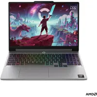 Lenovo LOQ 15AHP11, AMD Ryzen 7, 3,3 GHz, 38,9 cm (15,3 pouces), 1 920 x 1 200 pixels, 16 Go, 1 To