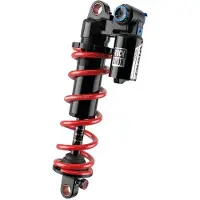 RockShox Vivid Coil Ultimate Rc2t D1 Std/std Without Spring Shock Absorber Argenté 50 mm / 210 mm
