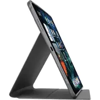 SBS Book Pro iPad Pro 13" 2024 noir (Apple iPad Pro 13 2024), Étui pour tablette, Noir