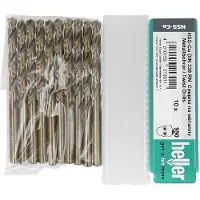 Heller Foret hélicoïdal à métaux HSS 8.5 mm (8,5 mm)