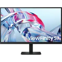 Samsung S70H, 68,6 cm (27 pouces), 3840 x 2160 pixels, 4K Ultra HD, LCD, 5 ms, noir