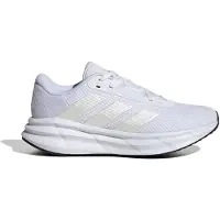 Adidas Chaussure de course 'Galaxy 7' beige / blanc