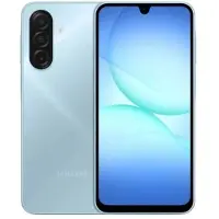 Samsung Galaxy A17 4G Dual SIM Blue 4+128 Go Smartphone - Version Moyen-Orient (Compatible avec la France, la Suède, etc.¿