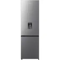 Hisense Réfrigérateur combiné 55cm 255l nofrost silver - - FCN255WDE -