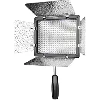 Yongnuo YN-300III (éclairage de studio, Lumière vidéo), Lumière continue, Noir