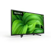 Sony KD-32W800P (32", W800, LED, HD, 2021), TV, Noir