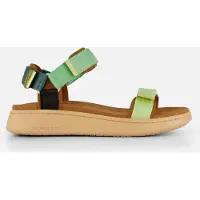 Woden Line Sandals Vert EU 39 Femme