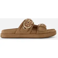 Mexx Toma Open Teen - Taupe - Maat 41