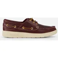 Timberland Mocassin bourgogne