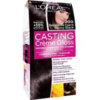 L'Oréal L oreal Casting Colour 200 Noir ébène