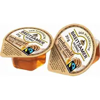 Breitsamer HONIG 214175 HONIG Imkergold flüssig Honig, 120x 20,0 g