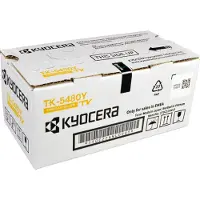 Kyocera TK-5480Y - Jaune - Toner