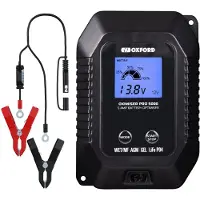 Oxford Oximiser Pro 5000 Chargeur de batterie en Europe