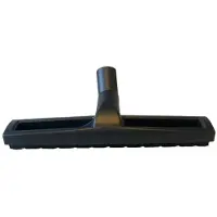 Nordic Quality Vacuum Cleaner Nozzle 32mm with brush, Ustensiles de nettoyage, Noir