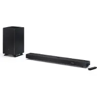 Sharp HT-SBW53121 Soundbar m. kabell. Subwoofer schwarz