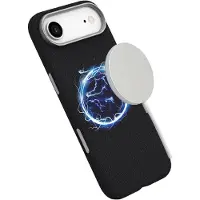ESTUFF INFINITE (GRS) VENICE iPhone (Apple iPhone Air), Coque pour téléphone portable, Noir