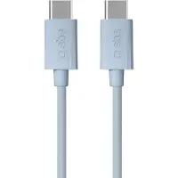 SBS Câble USB-C-USB-C avec matériau recyclé GRS