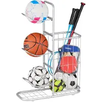Relaxdays Sports de balle : accessoires