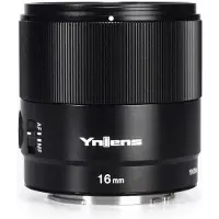 Sony 16mm F/1.8 S DA DSM Sony E Bright Wide-Angle Lens