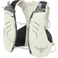 Osprey - Gilet de trail/running - Dyna Pro 10 Mystery White - Taille M - Blanc
