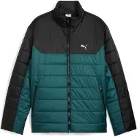 Puma Ess Padded Jacket Noir M Homme