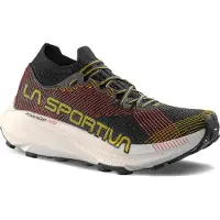 La Sportiva - Chaussures de trail - Prodigio Pro Black/Yellow - Taille 43 - Noir